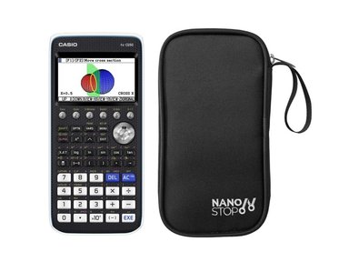 CALCULADORA GRÁFICA CASIO FX-CG50 + FUNDA PROFESIONAL - 1