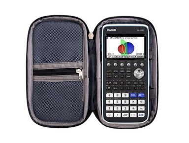 CALCULADORA GRÁFICA CASIO FX-CG50 + FUNDA PROFESIONAL - 2