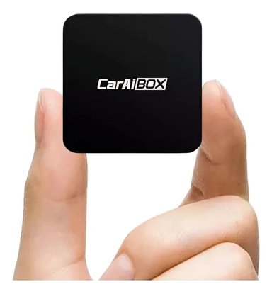 ADAPTADOR APPLE CARPLAY Y ANDROID AUTO INALÁMBRICO. NUEVO