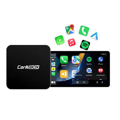 ADAPTADOR APPLE CARPLAY Y ANDROID AUTO INALÁMBRICO. NUEVO - 3