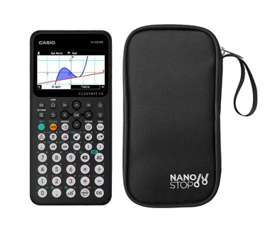 CALCULADORA GRÁFICA CASIO FX-CG100 + FUNDA PROFESIONAL - 1