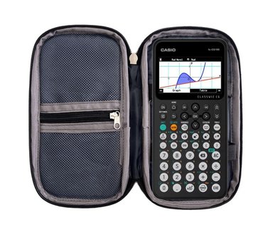 CALCULADORA GRÁFICA CASIO FX-CG100 + FUNDA PROFESIONAL - 2