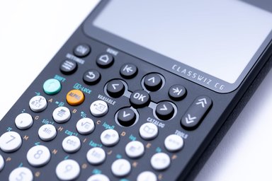 CALCULADORA GRÁFICA CASIO FX-CG100 + FUNDA PROFESIONAL - 6