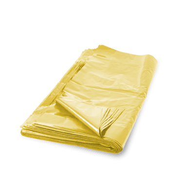 BOLSAS DE BASURA AMARILLO 180L 1.5 MICRAS X 100 UDS - 2