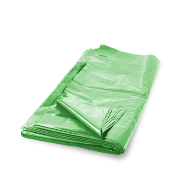 BOLSAS DE BASURA VERDE 180L 2 MICRAS X 100 UDS - 2