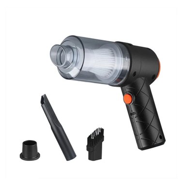 MINI ASPIRADORA PORTABLE 2 EN 1 YT-M2037 - 2