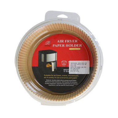 SOPORTE DE PAPEL PARA FREIDORA DE AIRE - JIEBANG