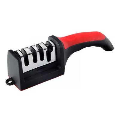 PACK DE 3 AFILADORES DE CUCHILLOS Y TIJERAS MULTIUSOS YD-168