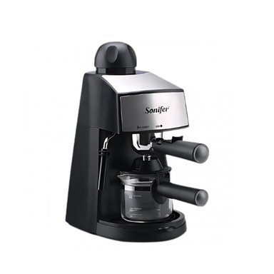CAFETERA ELÉCTRICA DE ESPRESSO 800W SF-3534 - SONIFER - 1