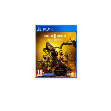 JUEGO PLAYSTATION 4 MORTAL KOMBAT 11 ULTIMATE EURO - 2