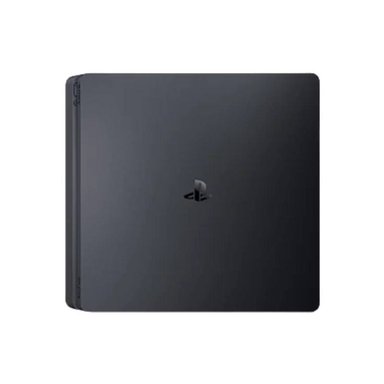 CONSOLA SONY CUH-2000 PS4 PLAYSTATION 4 SLIM 1TB NEGRO + 2 JUEGOS REACONDICIONADA - 4