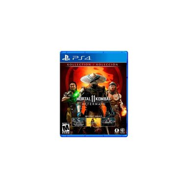 JUEGO PLAYSTATION 4 MORTAL KOMBAT 11 AFTERMATH (LATAM) - 1