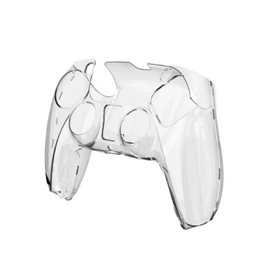 PROTECTOR DE CRISTAL PS5 PARA MANDO PLAYSTATION 5 CASE CRYSTAL - 1