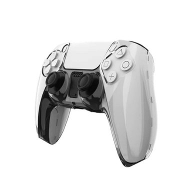 PROTECTOR DE CRISTAL PS5 PARA MANDO PLAYSTATION 5 CASE CRYSTAL - 3