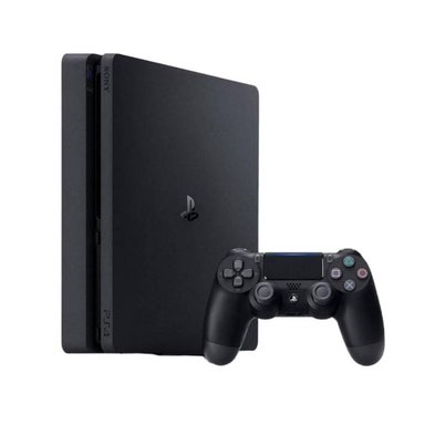 CONSOLA SONY CUH-2000 PS4 SLIM 1TB NEGRO PLAYSTATION 4 REACONDICIONADA - 1