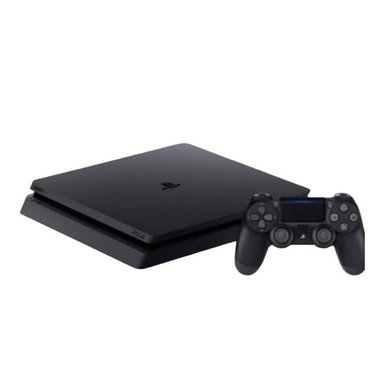 CONSOLA SONY CUH-2000 PS4 SLIM 1TB NEGRO PLAYSTATION 4 REACONDICIONADA - 4