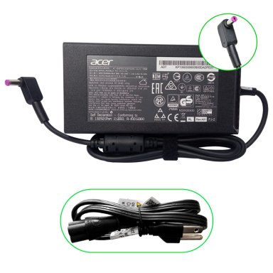 CARGADOR OEM ACER NITRO 5 7.1A 135W PA-1131 16 GAMER - 2