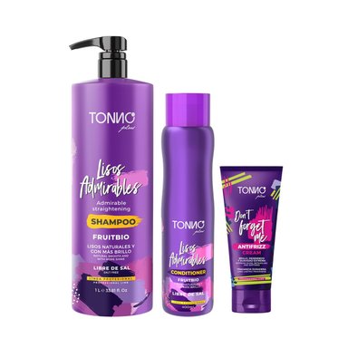SET LISOS TONNO PLUS 1L ADMIRABLES
