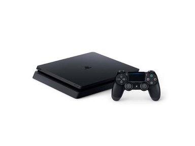 CONSOLA PLAYSTATION PS4 SONY SLIM 1TB REACONDICIONADA - 1