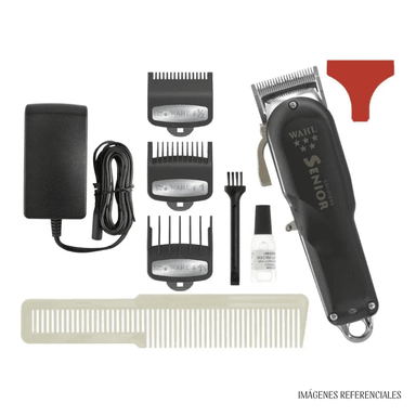 MAQUINA WAHL 08504-308 CORTAR CABELLO SENIOR PROFESIONAL - 3