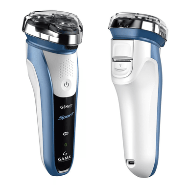 AFEITADORA GAMA GSH987 INALANBRICA AQUATOUCH - 4