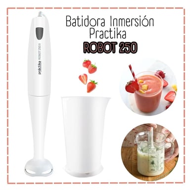 BATIDORA DE INMERSIÓN PRACTIKA ROBOT 250 - 1
