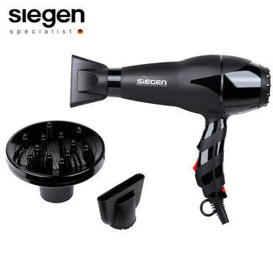 SECADORA CABELLO SIEGEN SG-3110 2000W PROFESIONAL - 5