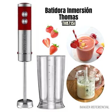 BATIDORA DE INMERSIÓN THOMAS TH8715I