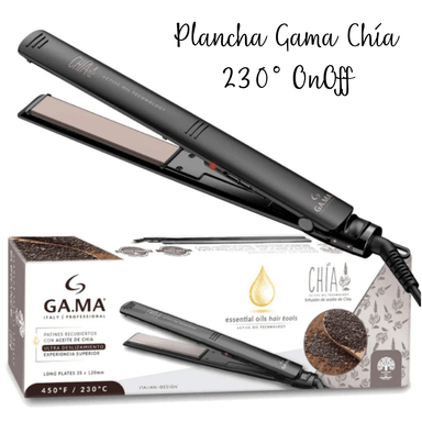 PLANCHA ALISADORA GAMA BECHS0000002339 CHIA ON /OFF
