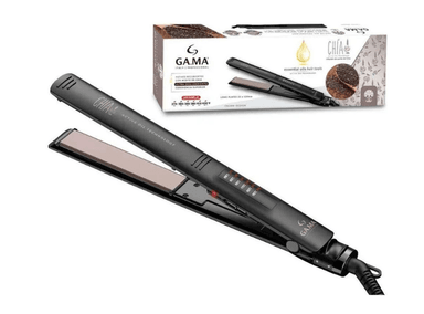 PLANCHA ALISADORA GAMA BECHS0000002568 ELEGANCE LED CHIA