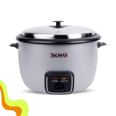 OLLA ARROCERA THOMAS TH-45P 4.5 LT - 4