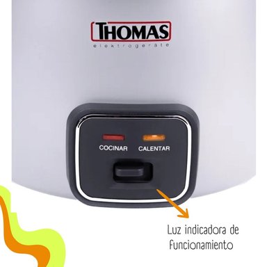 OLLA ARROCERA THOMAS TH-45P 4.5 LT - 6