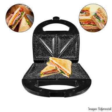 SANDWICHERA IMACO FZ-822GS FINEZZA ANTIADHERENTE - 3