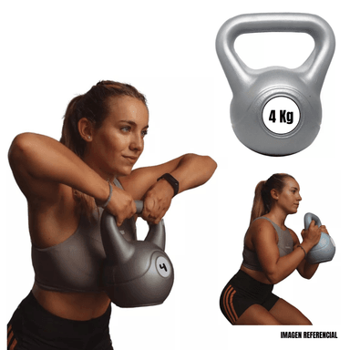 PESA RUSA KTLBL-04 4KG KATTEBLLS - 4