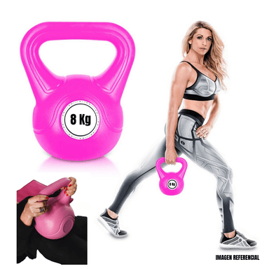 PESA RUSA KTLBL-8 8KG KATTEBLLS - 4