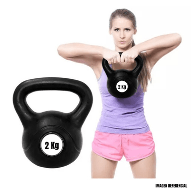 PESA RUSA KTLBL-02 2KG KATTEBLLS - 3