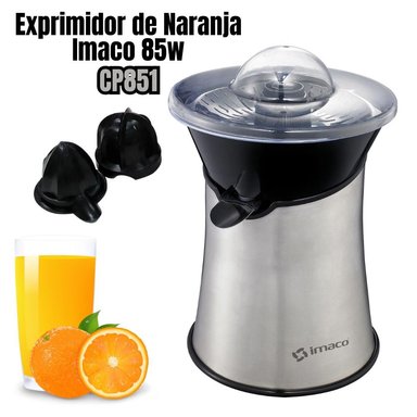 EXPRIMIDOR DE CITRICO IMACO CP-851 85 WATTS