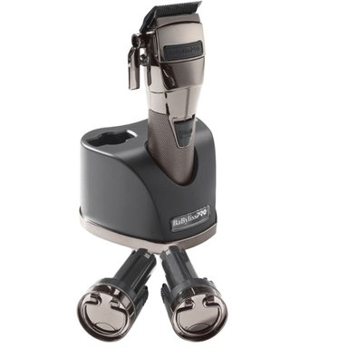 MÁQUINA DE CORTAR CABELLO BABYLISS PRO SNAPFX BABYLISSPRO GRIS - 2