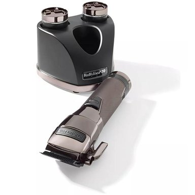 MÁQUINA DE CORTAR CABELLO BABYLISS PRO SNAPFX BABYLISSPRO GRIS - 3