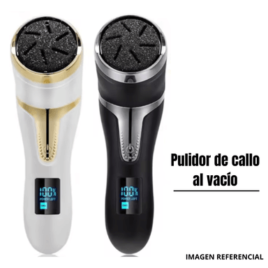 PULIDOR DE CALLO AL VACÍO DIGITAL