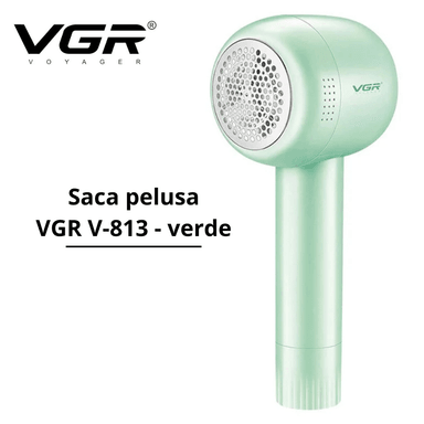 QUITAPELUSAS V-813V SACA PELUSA VGR V-813 VERDE