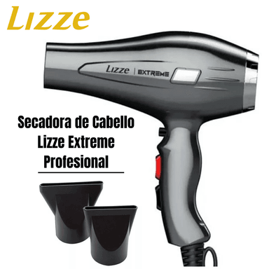 SECADORA CABELLO LIZZE SEC-PA02-EB-REV 2400W EXTREME PROFESIONAL