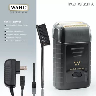 AFEITADORA WAHL 8173-700 VANISH 8173 - 4