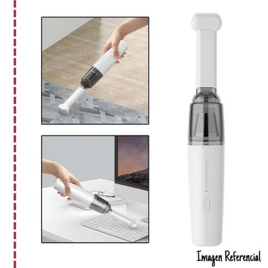 ASPIRADORA MY-7453 PORTATIL PARA AUTO RECARGABLE - 4