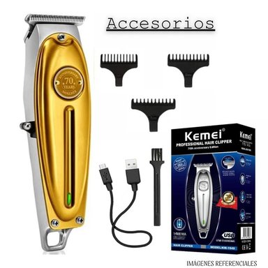 TRIMMER KEMEI 70 YEARS KM-1949 - 2