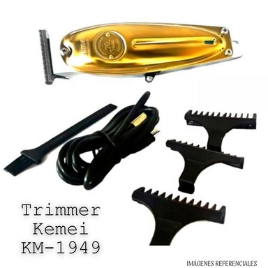 TRIMMER KEMEI 70 YEARS KM-1949 - 5