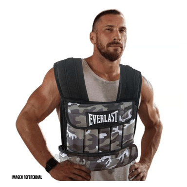 CHALECO CON PESO 20KG - NG - 6