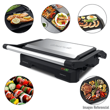 MINI GRILL TAURUS CRISPY & CO II - 3