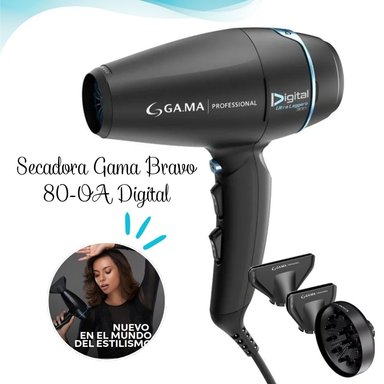SECADORA GAMA BRAVO 80-OA DIGITAL