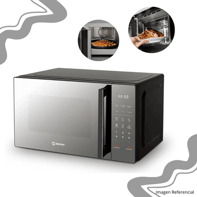 HORNO MICROONDAS MIRAY HMM-255N - 3